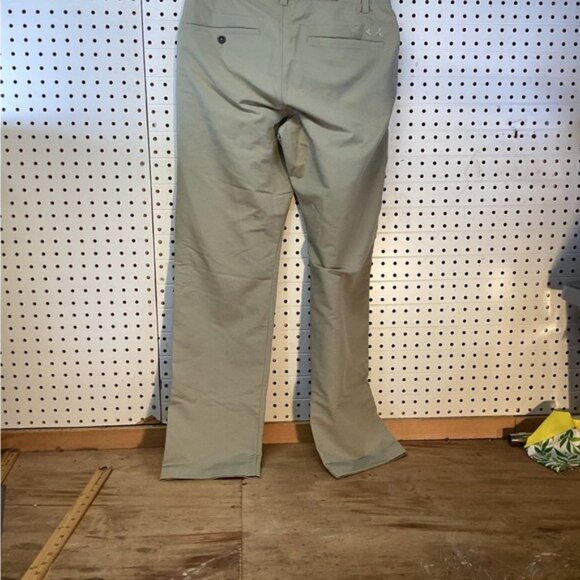 cowgirl argyle boho cozy grandpa dad Under Armour Pants 30/30 minimalist preppy - Picture 2 of 5